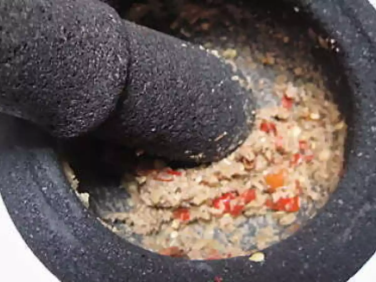 Spicy Grilled Chicken of Taliwang (Ayam Taliwang) - photo 2