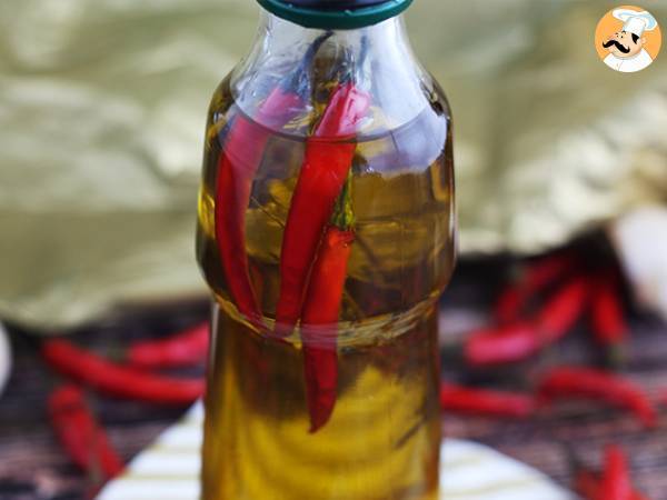 Spicy oil for homemade pizzas - photo 2