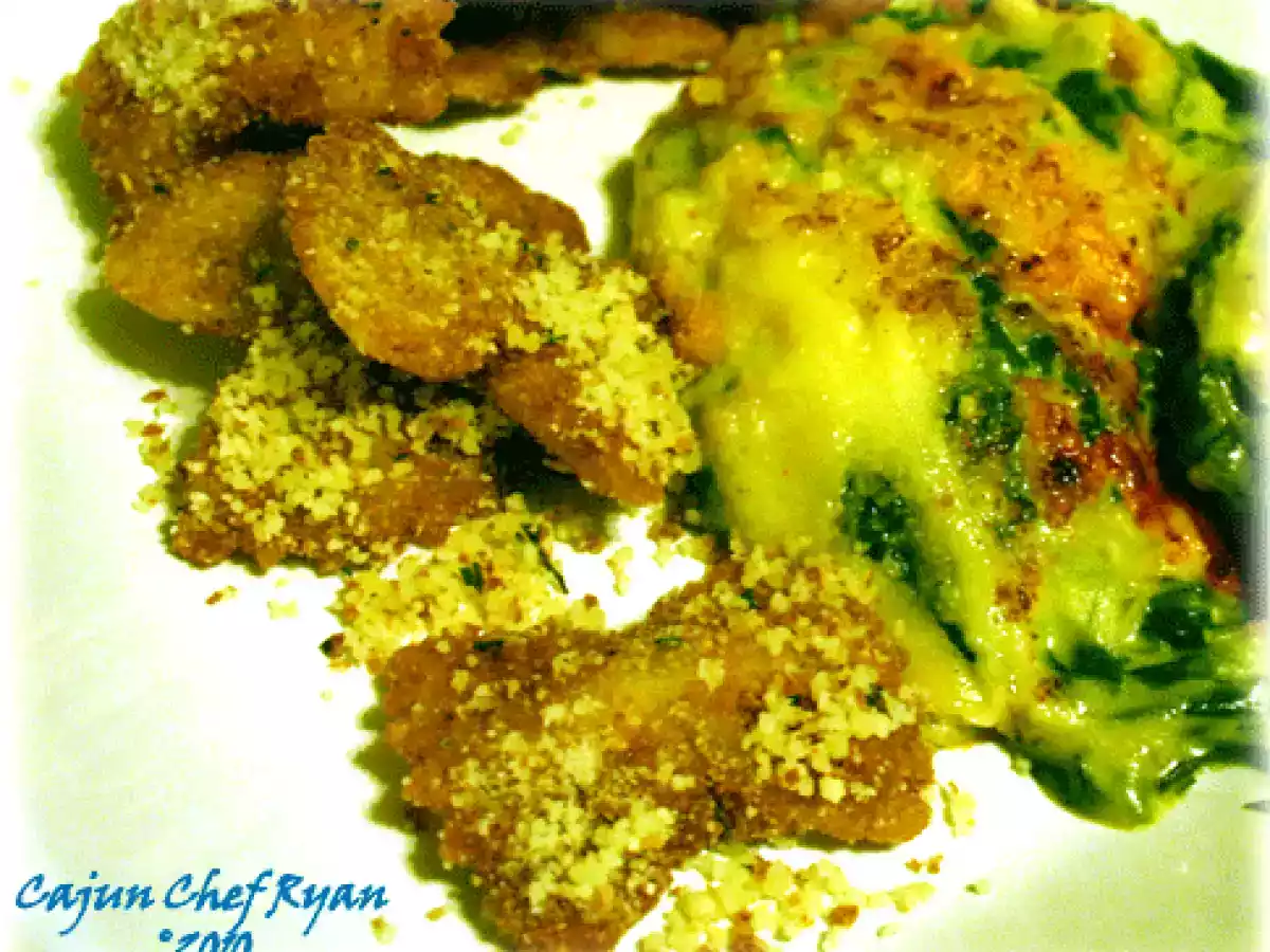 Spinach and Artichoke Dip