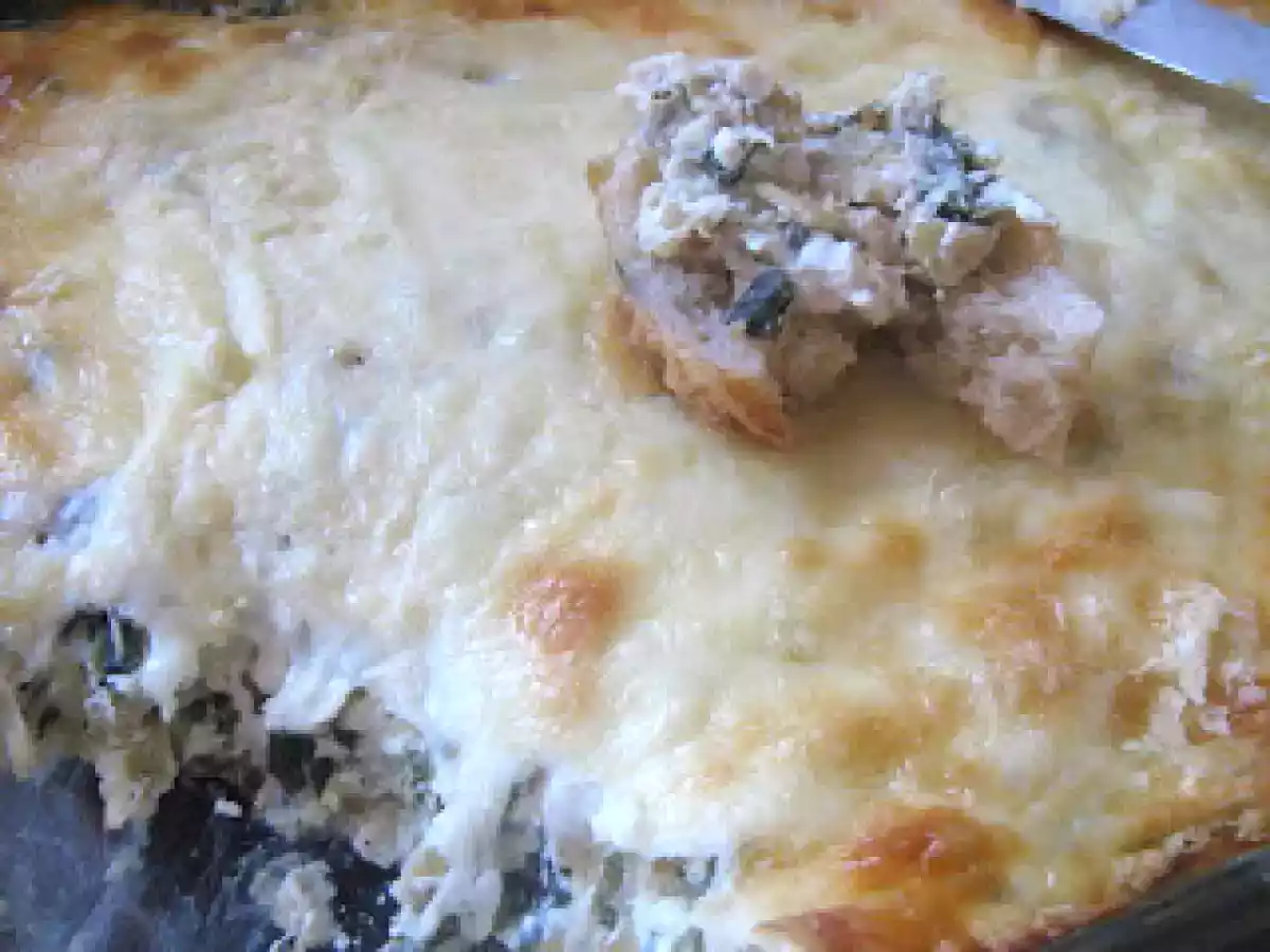 Spinach Artichoke Dip