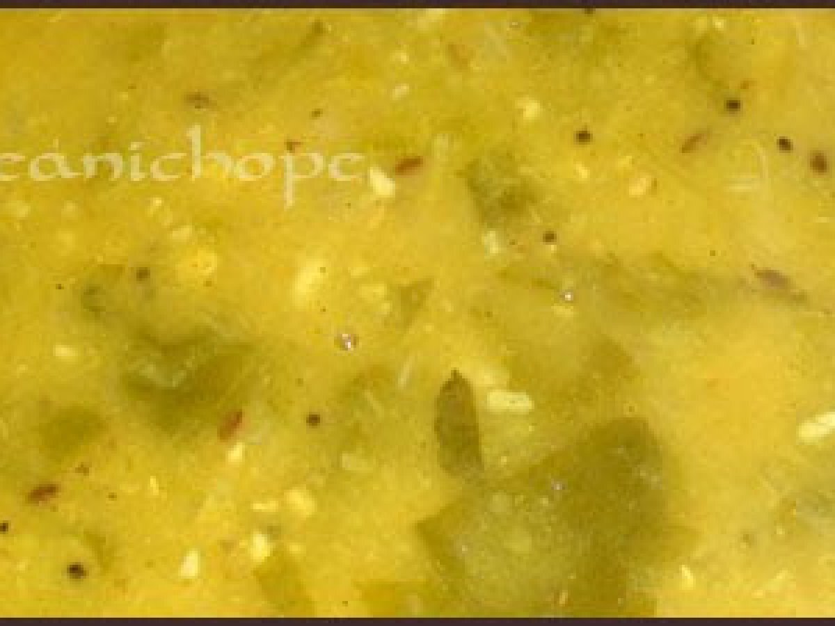 SPINACH DAL (Palak Dal, Palak Soppina Bele Saaru) - photo 4