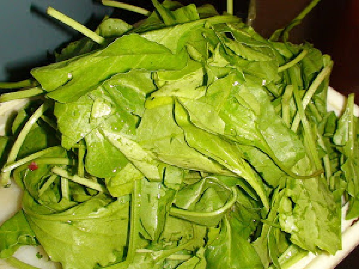 SPINACH DAL (Palak Dal, Palak Soppina Bele Saaru) - photo 5