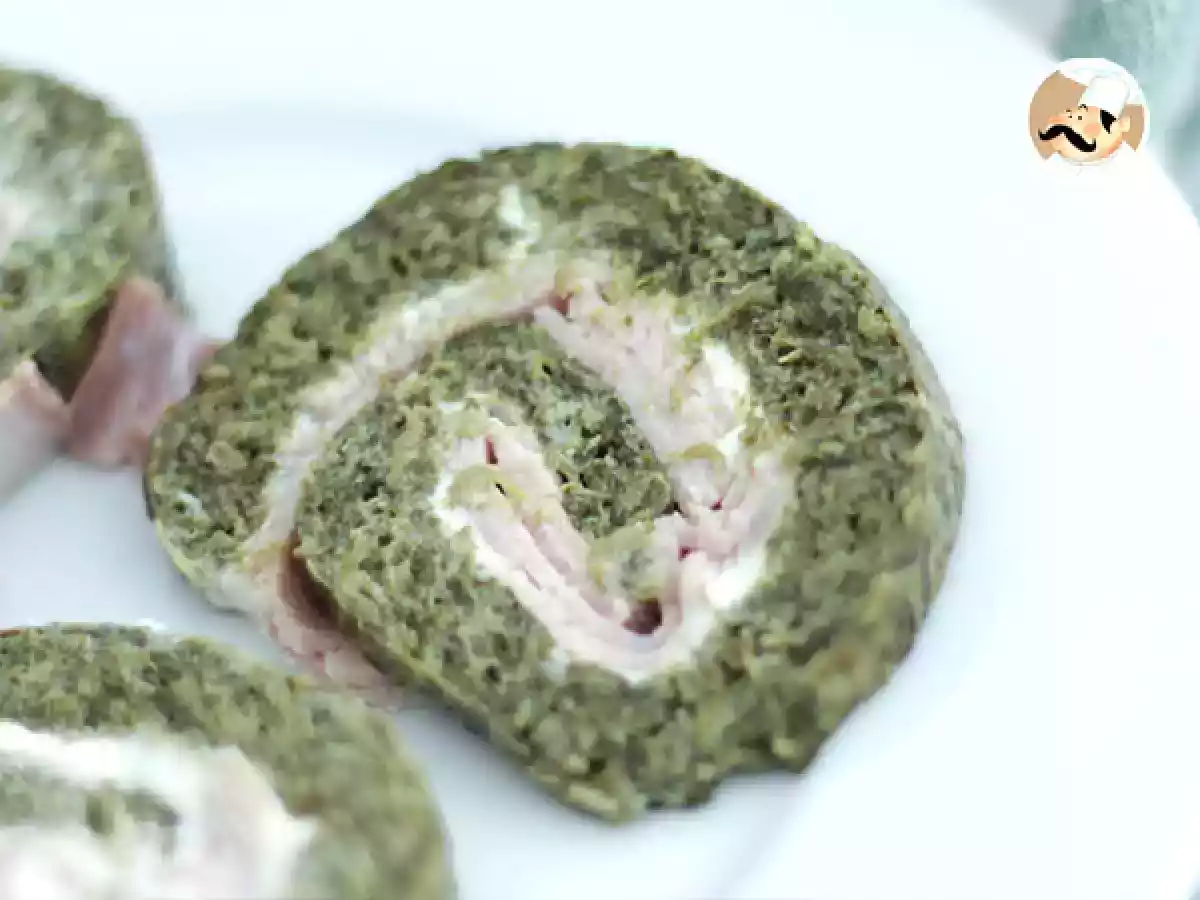 Spinach rolls - video recipe ! - photo 3