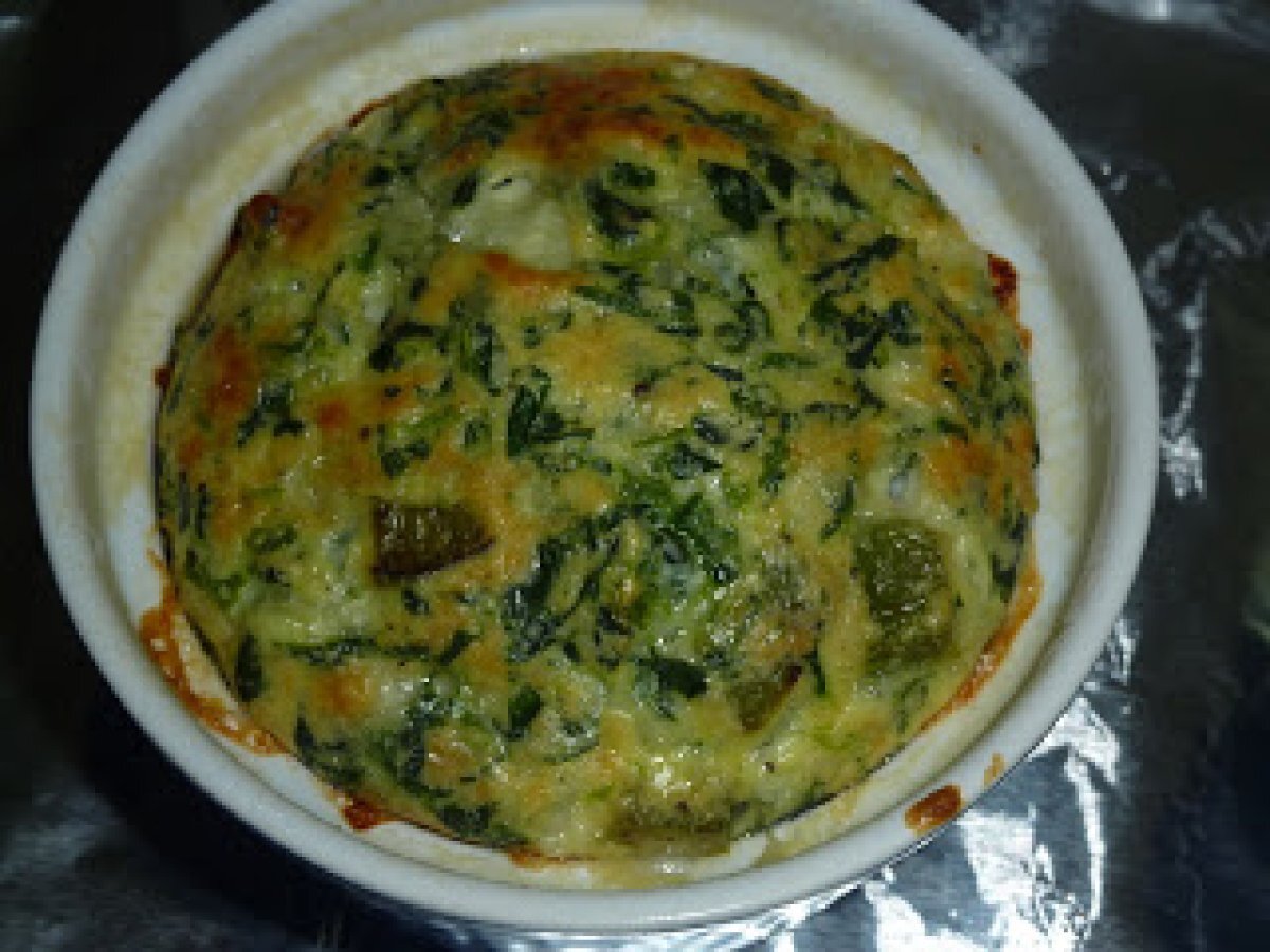 Spinach Soufflé - photo 2