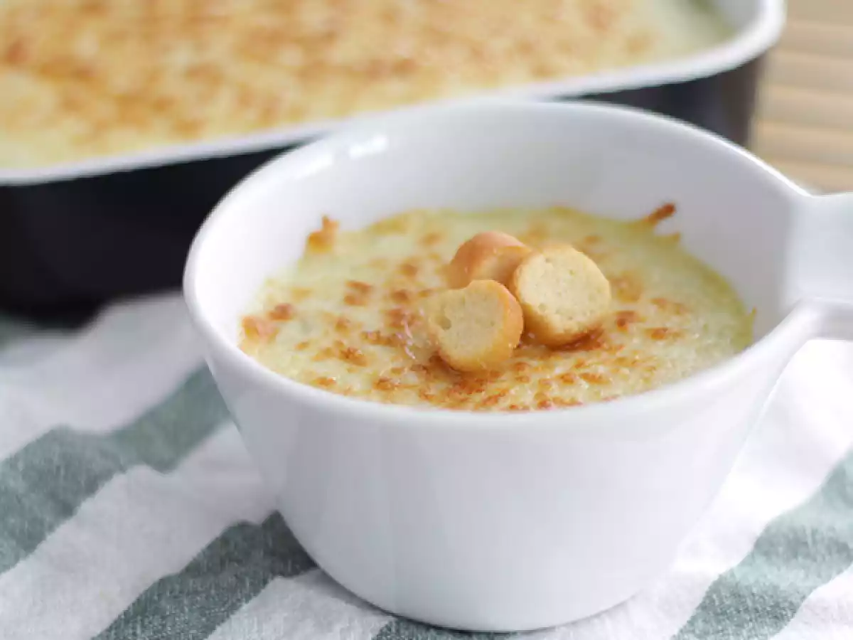 Spinach with cream - video recipe ! - photo 2