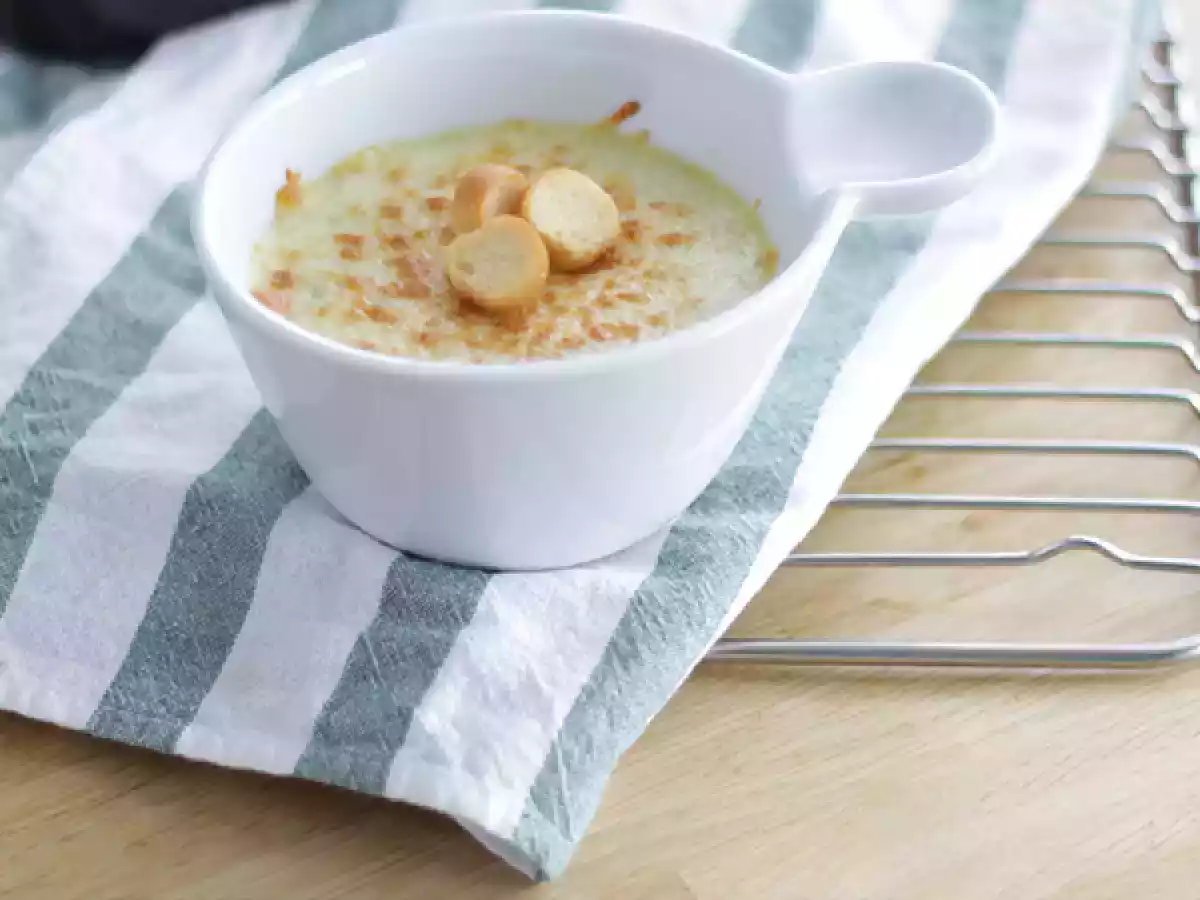 Spinach with cream - video recipe ! - photo 3