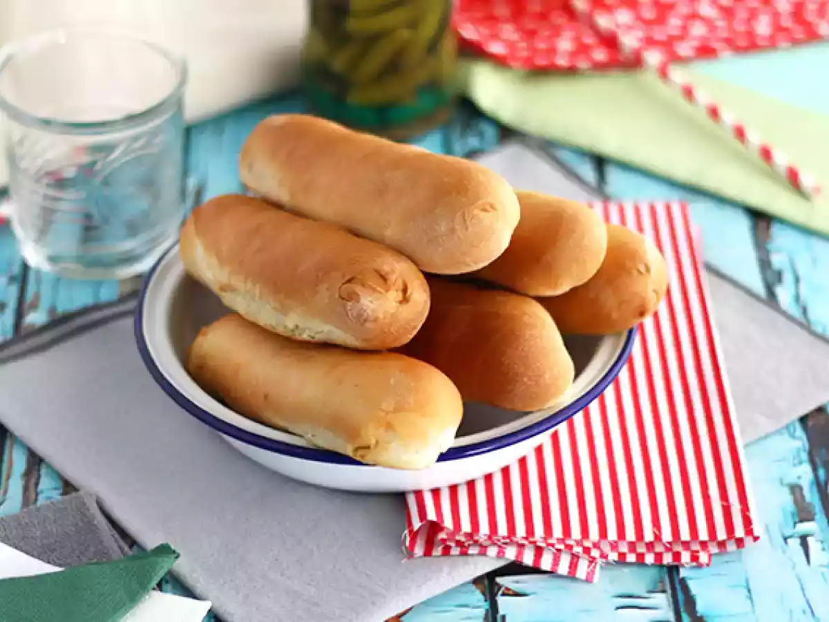 Spiro dogs - homemade hot dogs - photo 2