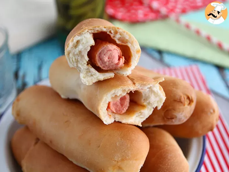 Spiro dogs - homemade hot dogs - photo 3