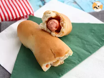 Spiro dogs - homemade hot dogs - photo 4