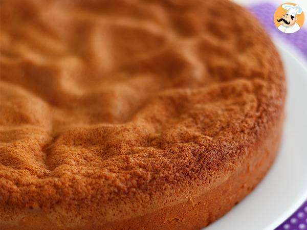 Sponge cake, the easy recipe - photo 2