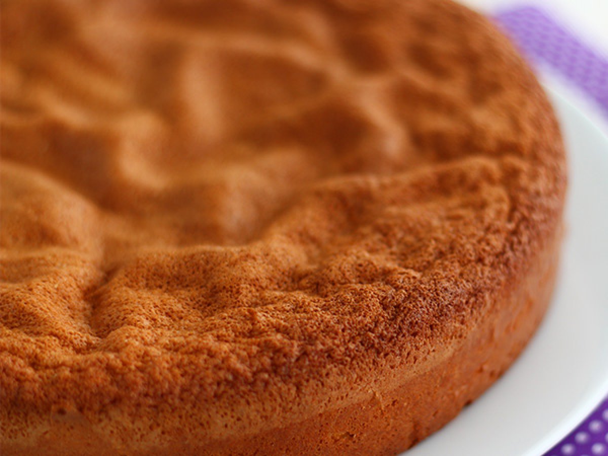 Sponge cake - Video recipe! - photo 2