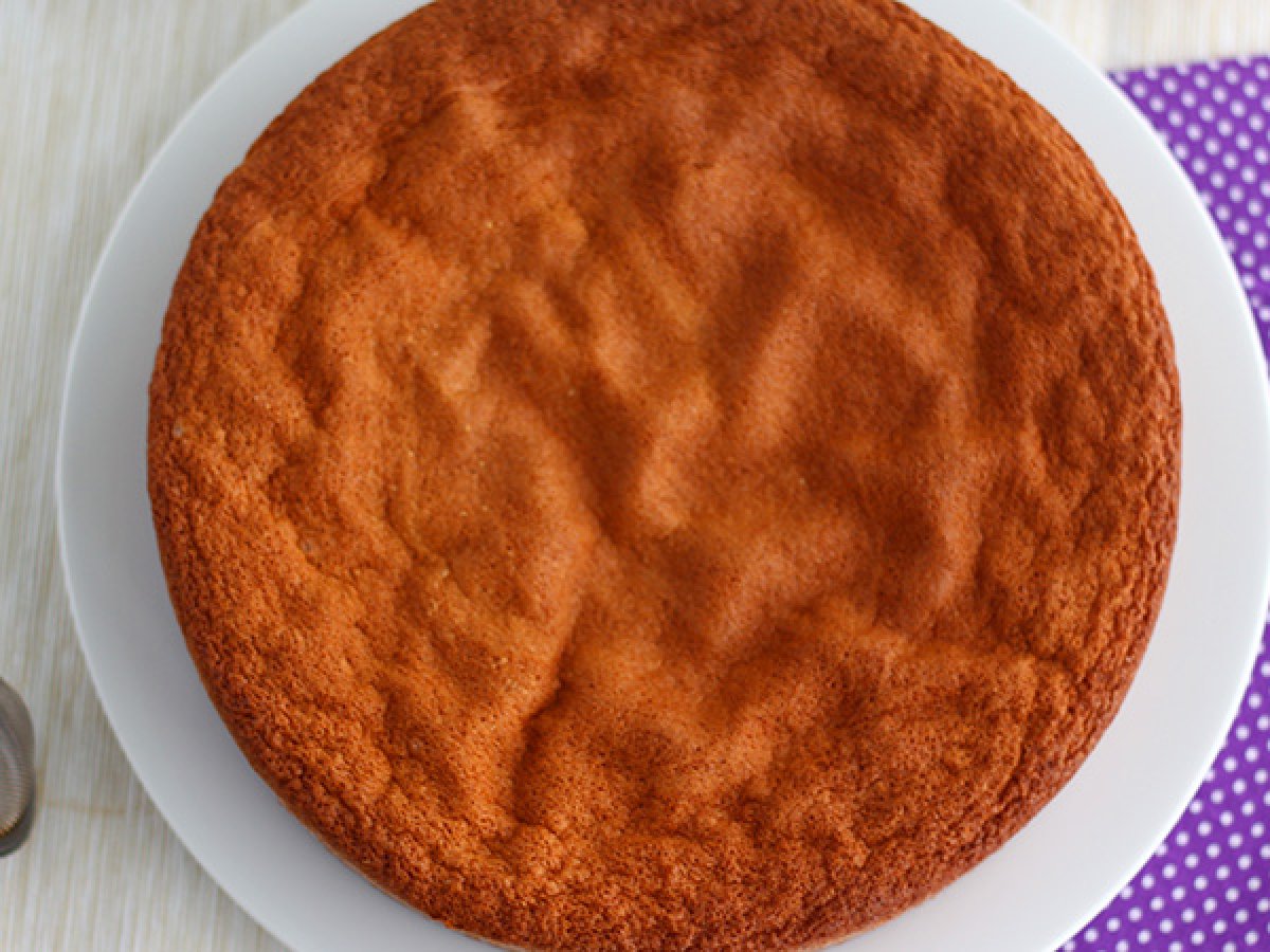 Sponge cake - Video recipe! - photo 3