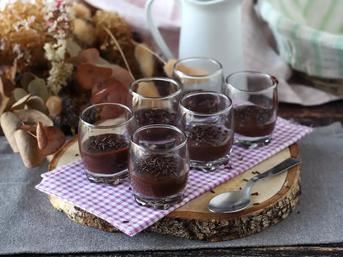 Spoonable brigadeiro, the favorite treat at parties! - photo 6