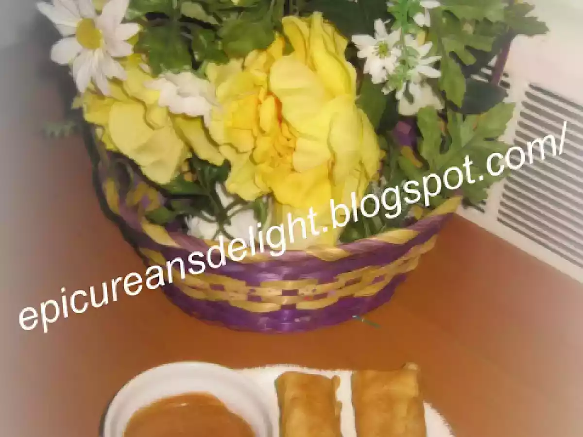 Spring rolls