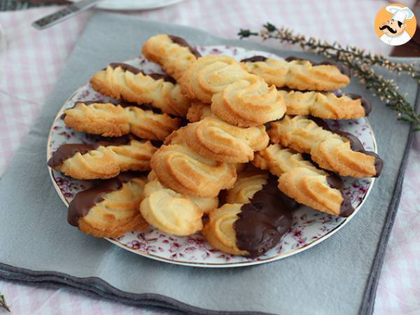 Spritz cookies for snack - photo 5