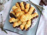 Spritz cookies for snack, photo 2
