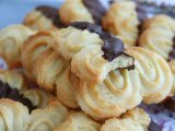 Spritz cookies for snack, photo 3