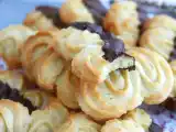 Spritz cookies for snack, photo 3
