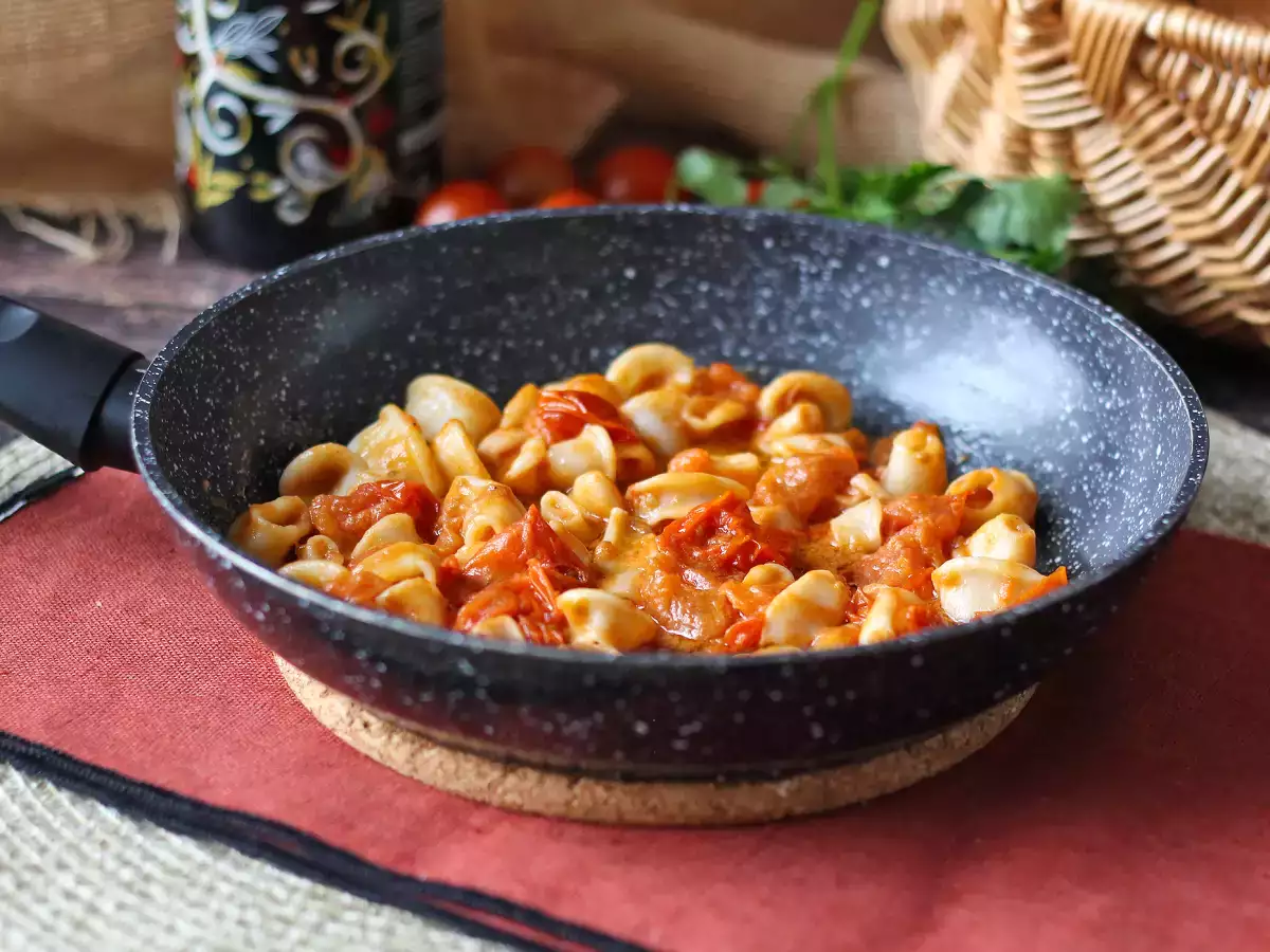 Squid sauce: a perfect pasta sauce - photo 5