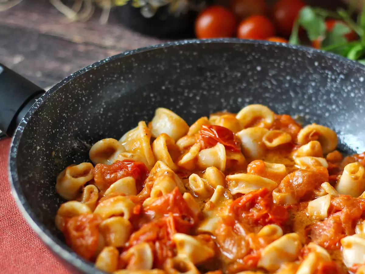 Squid sauce: a perfect pasta sauce - photo 6