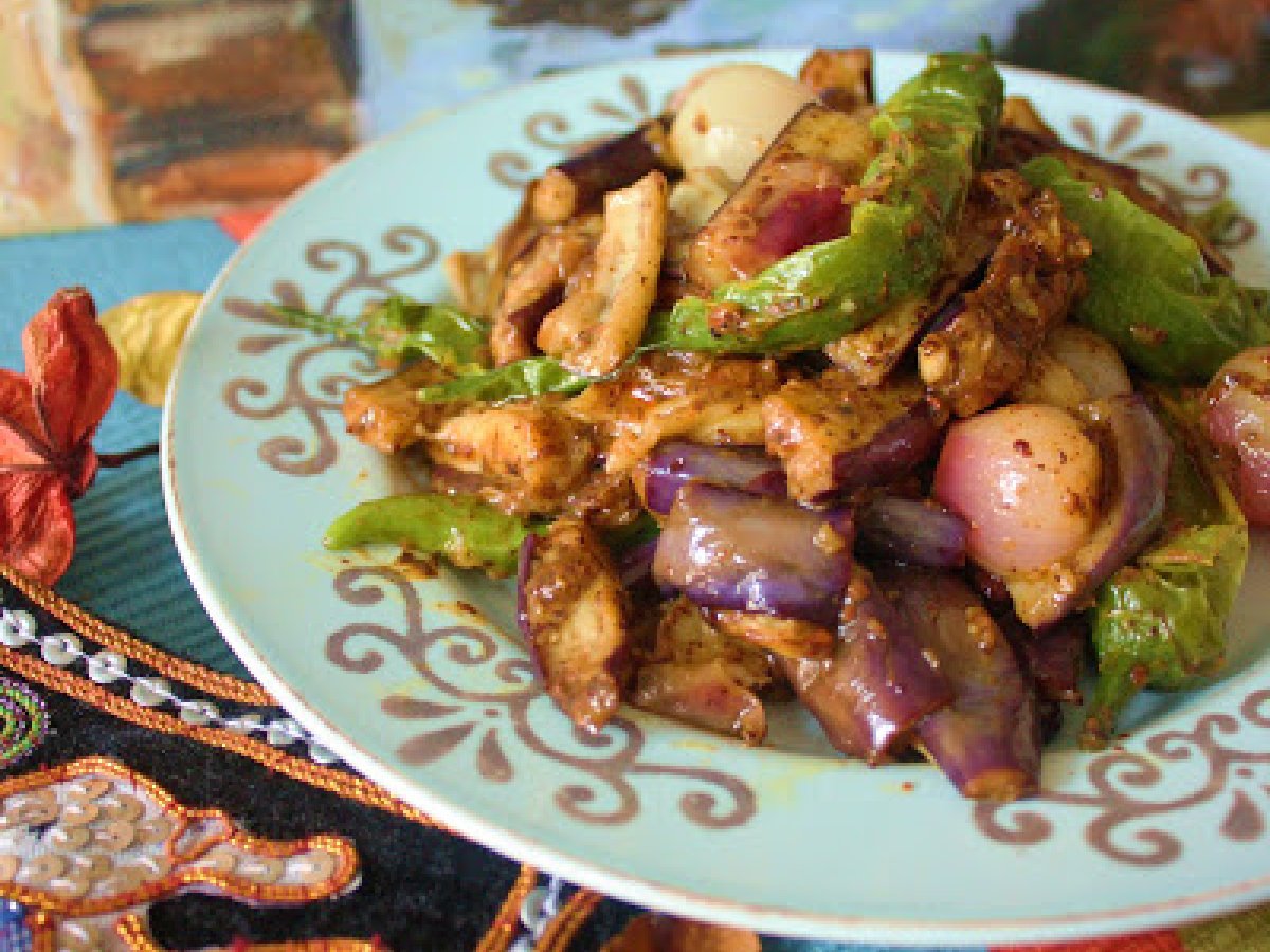 SRI LANKAN SALAD MOJU - photo 2