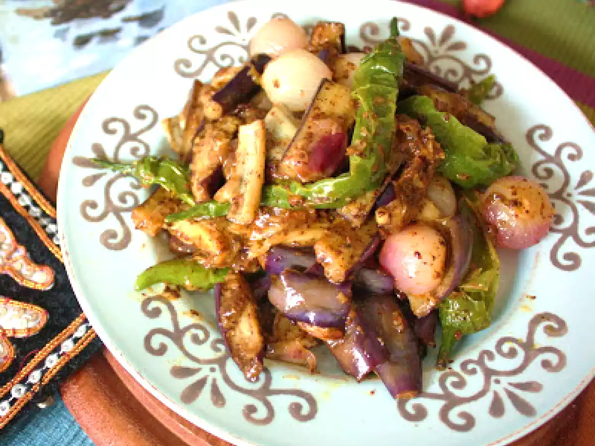 SRI LANKAN SALAD MOJU - photo 6