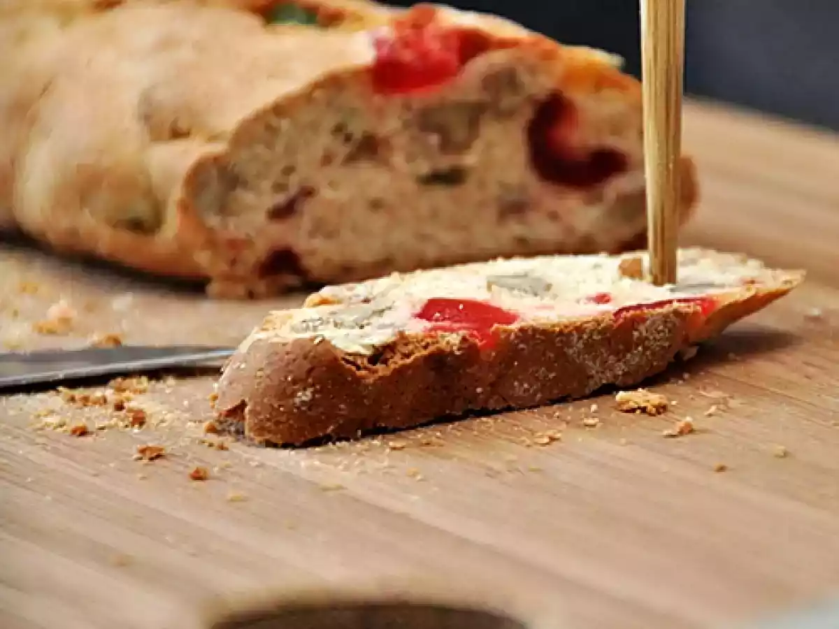 Stained Glass Biscotti + Christmas Tree Decoration