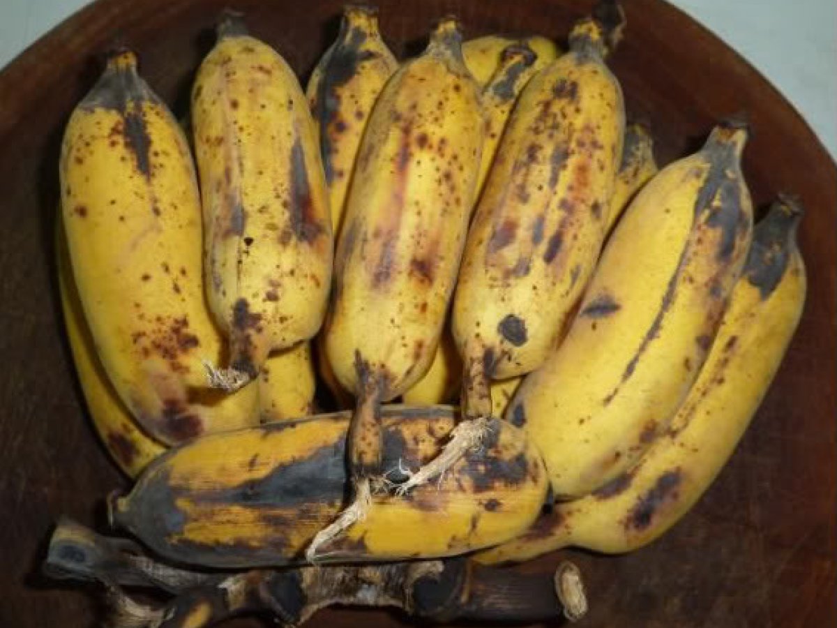 Steamed Banana Cake (Banh Chuoi Hap) - photo 3