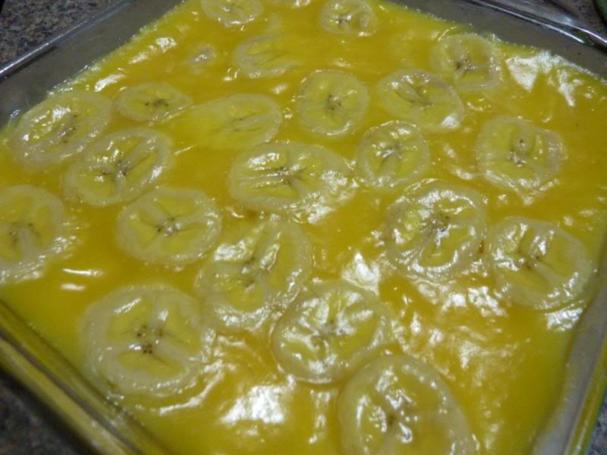 Steamed Banana Cake (Banh Chuoi Hap 2) - photo 2