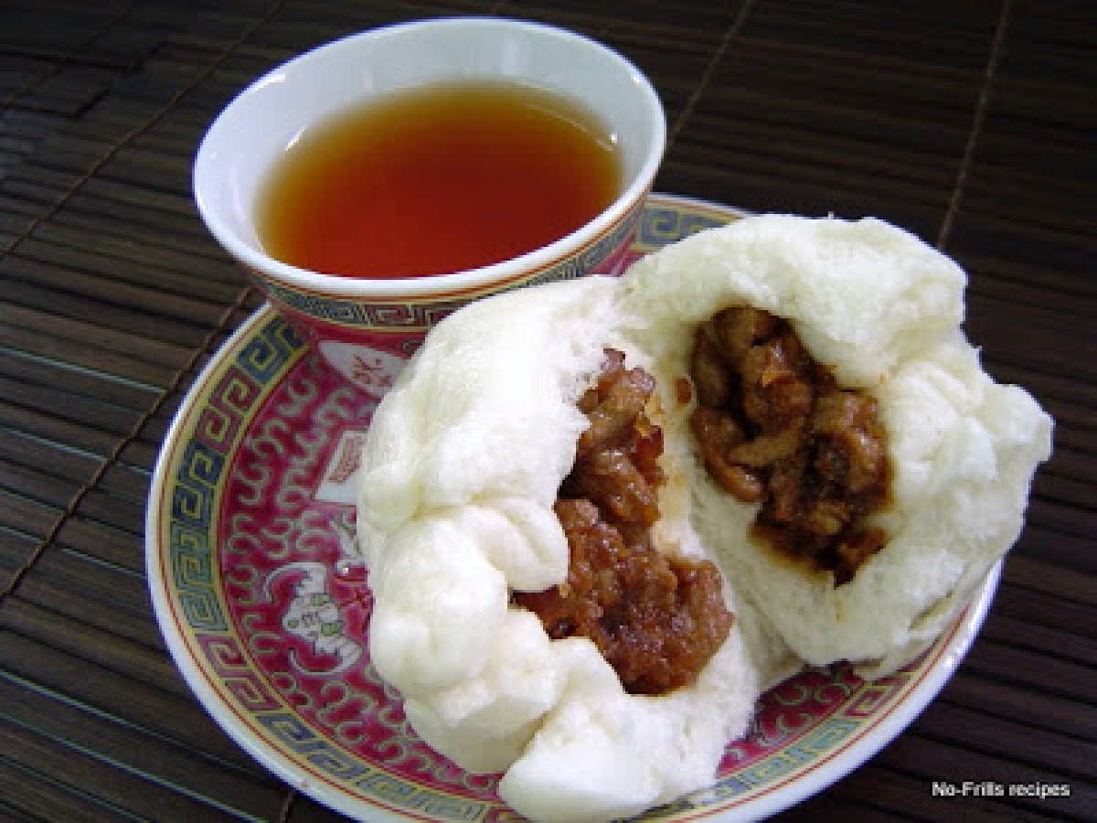 Steamed Bun ~ Pau - photo 2