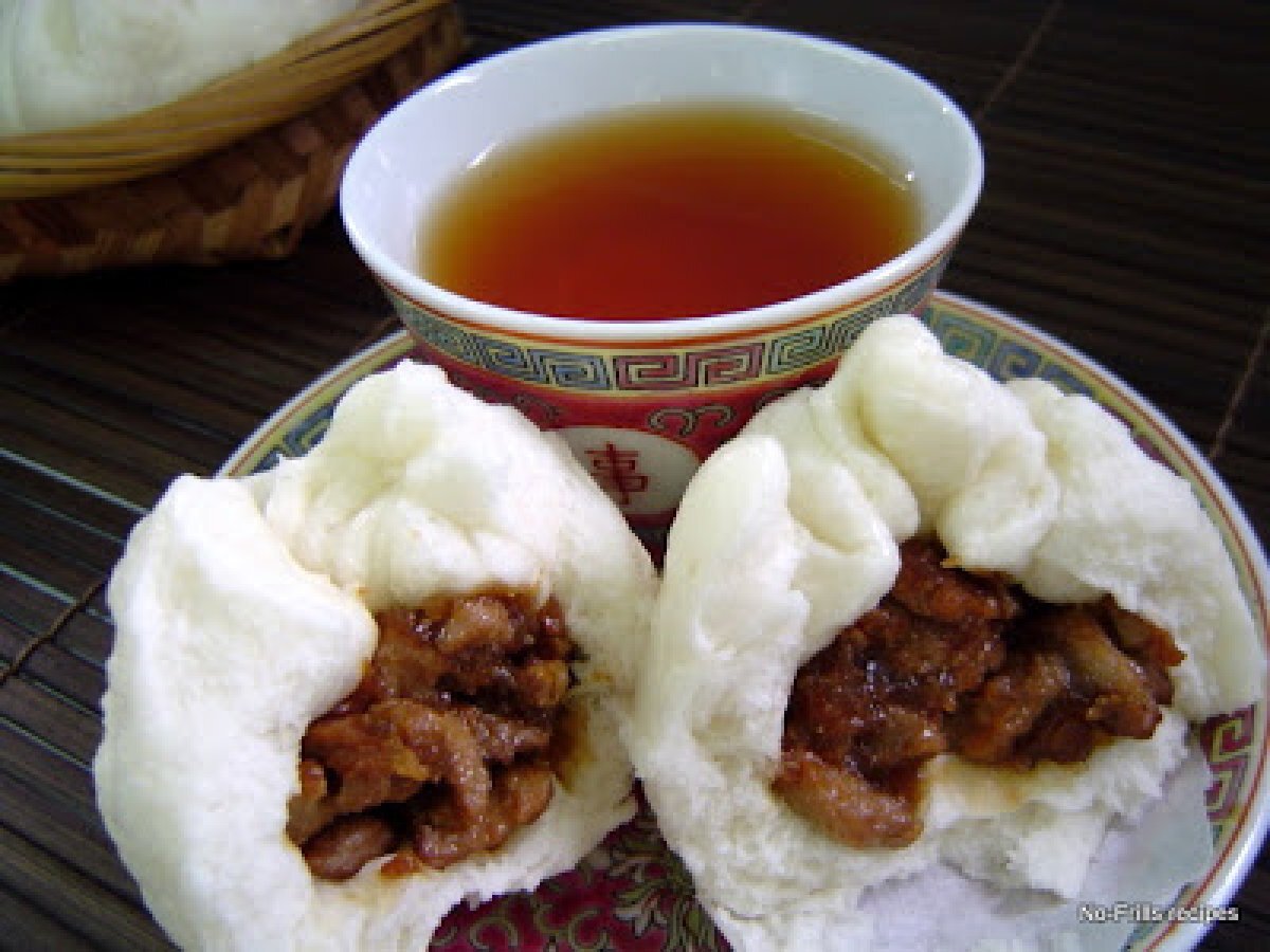 Steamed Bun ~ Pau - photo 3