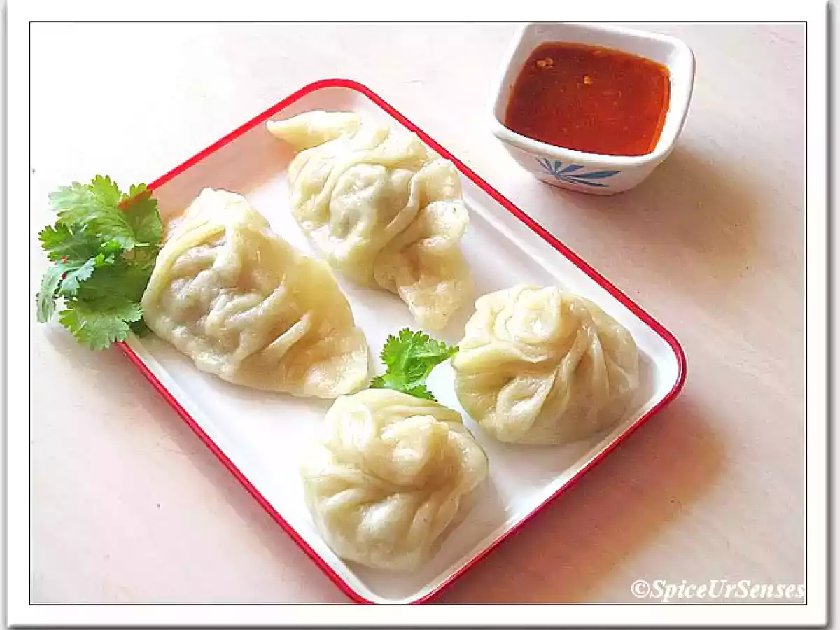 steamed-chicken-momos - photo 5