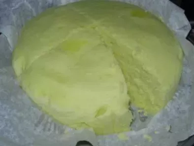 Steamed Chinese Sponge Cake