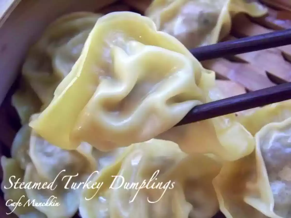 Steamed Dumplings