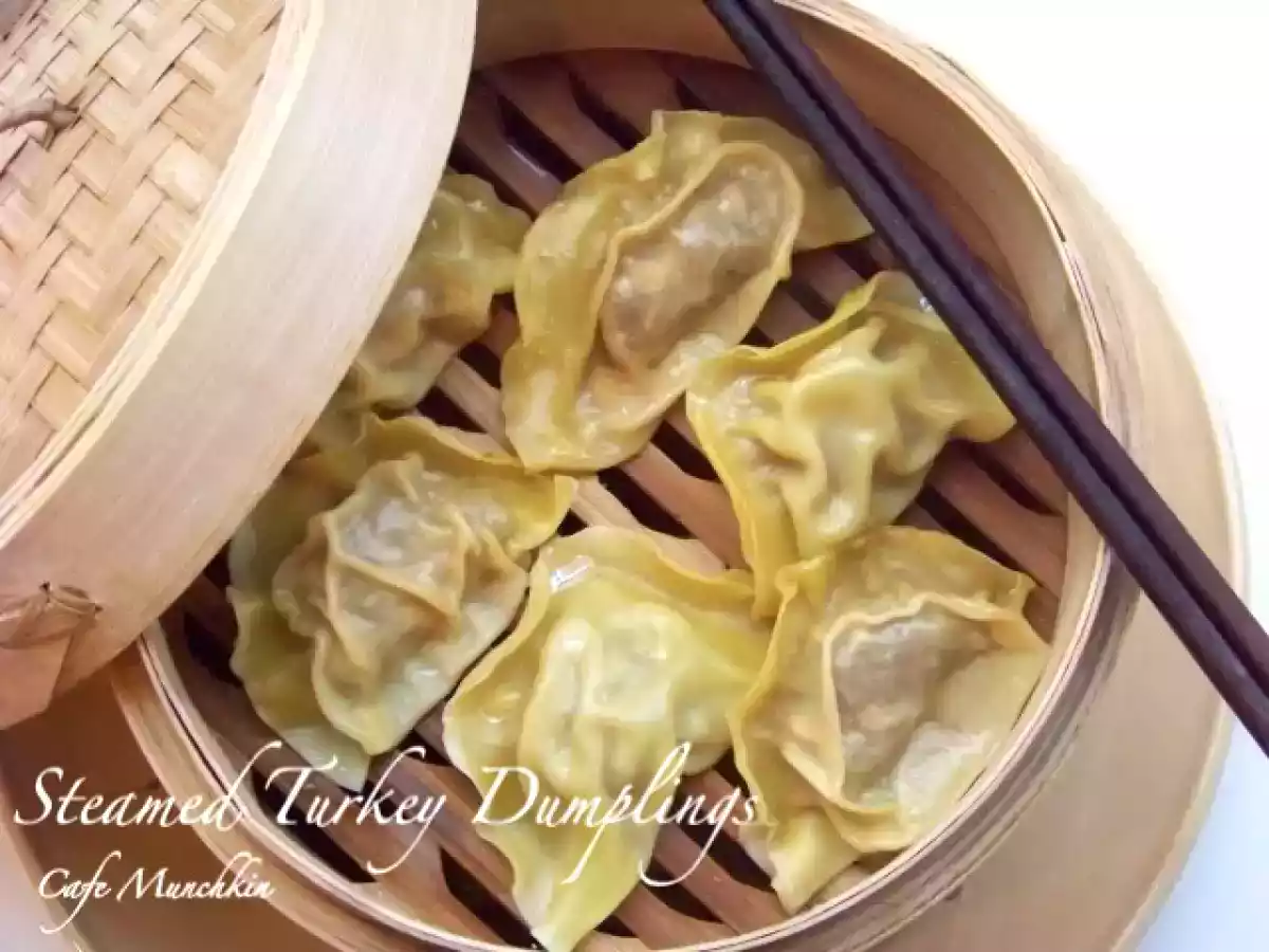 Steamed Dumplings - photo 8