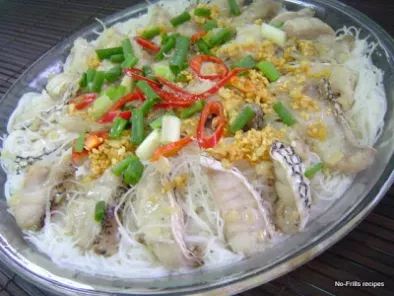 Steamed Fish fillet with Rice vermicelli - photo 3