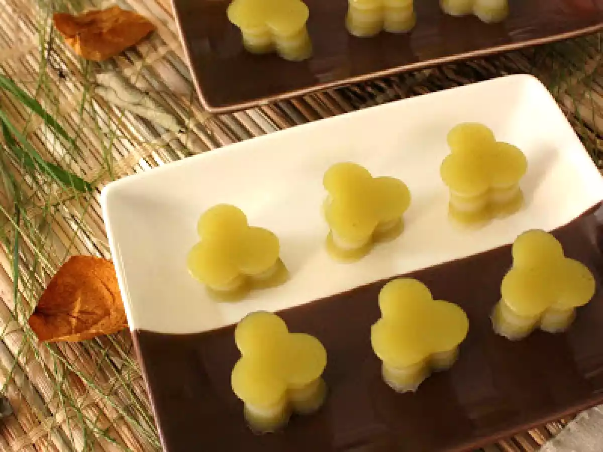STEAMED LAYER CAKE - KUIH LAPIS PANDAN