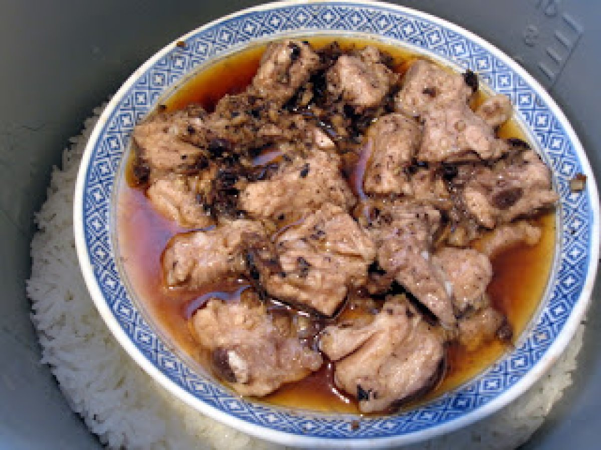 Steamed Pork Ribs - photo 3