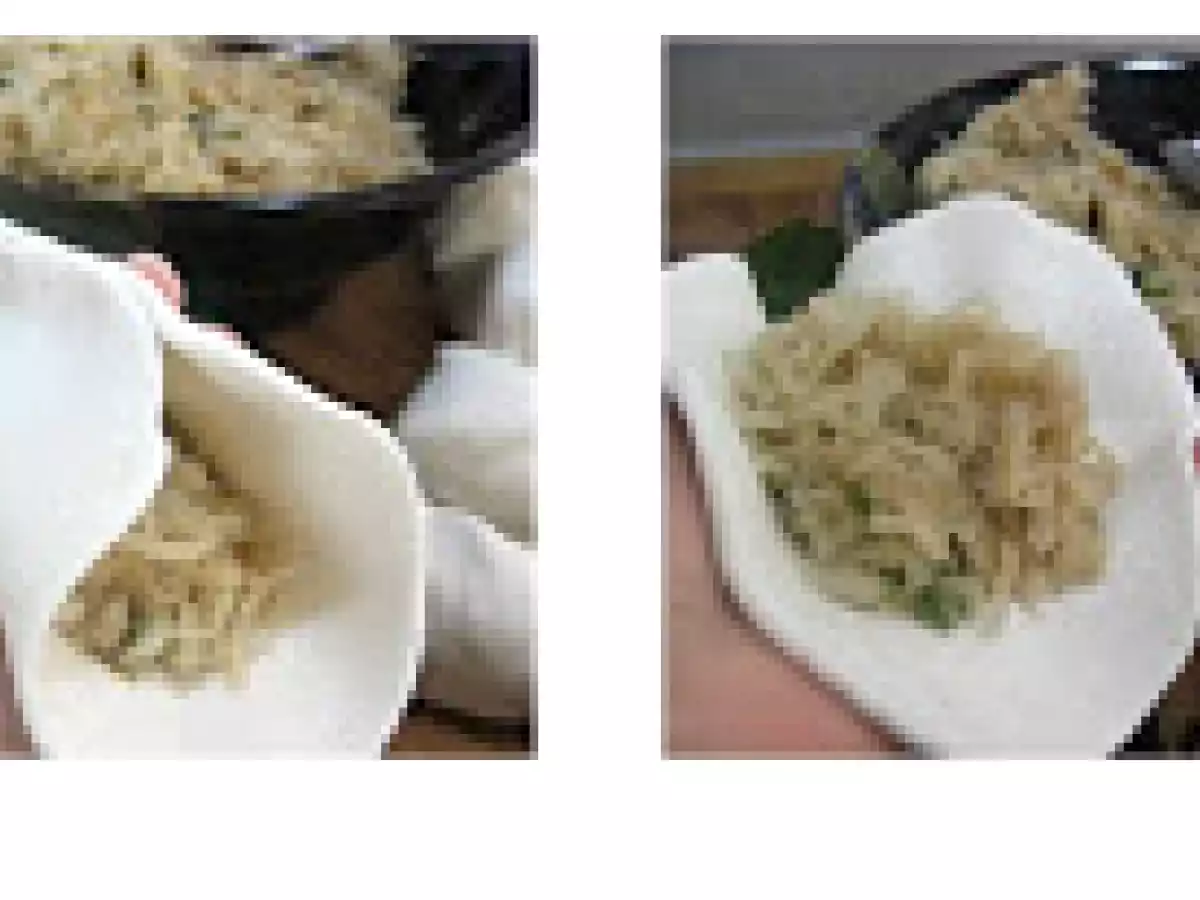Steamed Radish Dumplings/Loh Pat Pan - photo 4