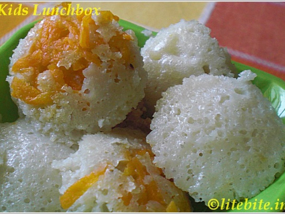 Steamed Rice Cake - photo 2