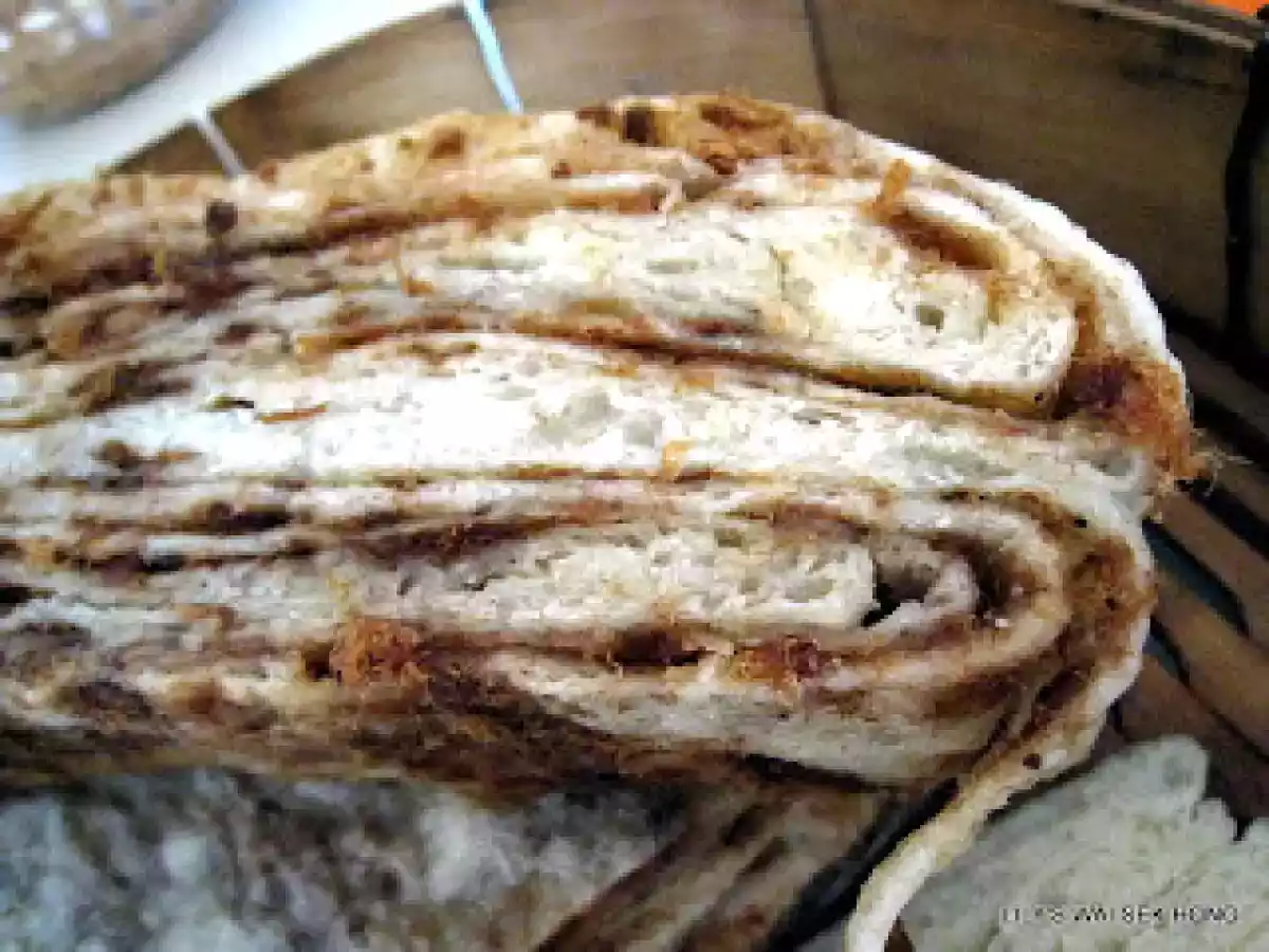 Steamed Thousand Layer Cake - photo 3