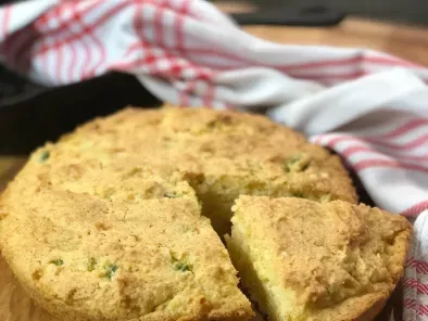 Step Up Your Soup Game With Some Classic Cornbread