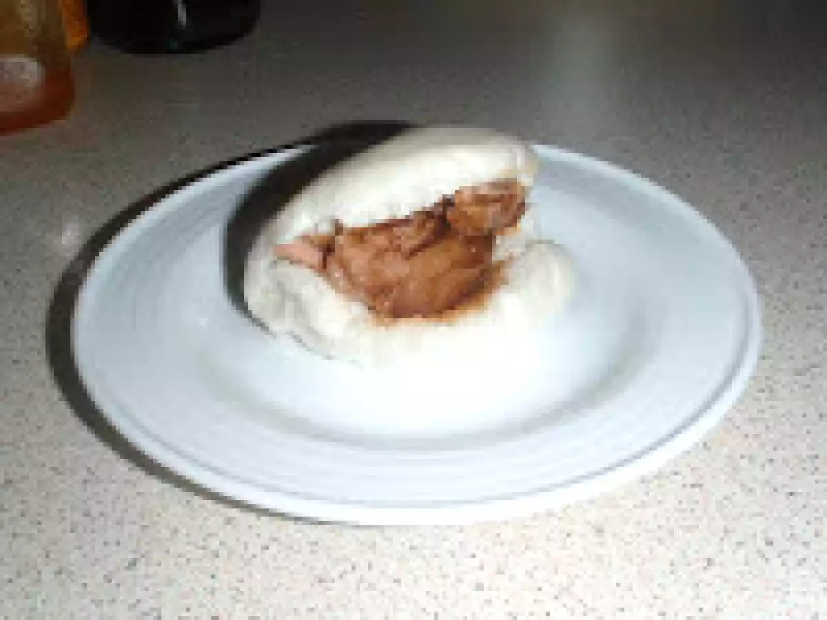 Stewed Pork leg In Hoisin Sauce - photo 2