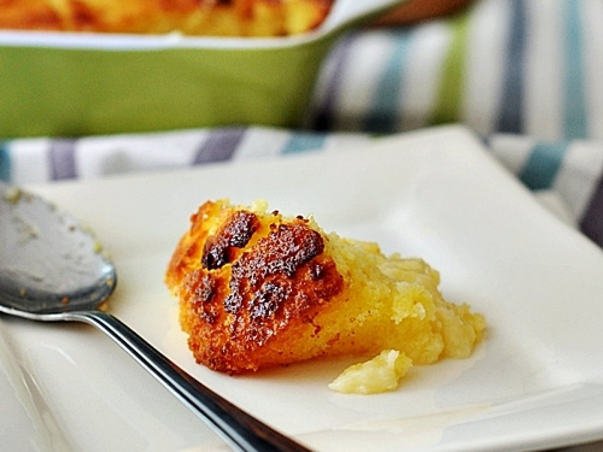 Sticky Lemon Pudding - photo 3