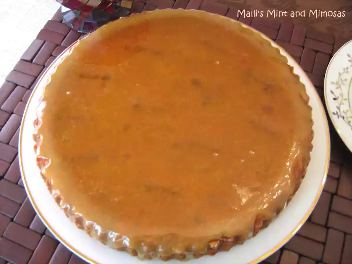 Sticky Toffe Date Cake - photo 2