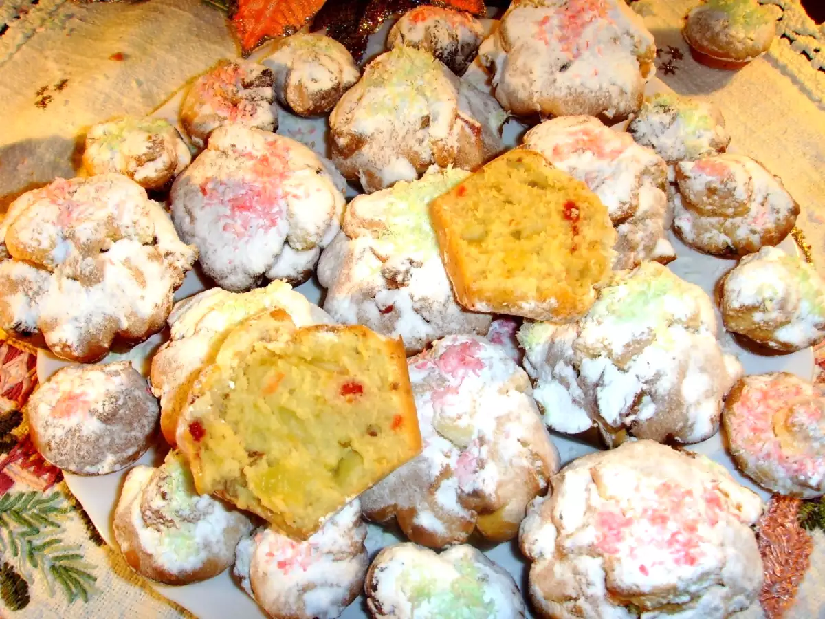 Stollen Muffins - photo 2