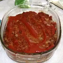 Stove top stuffing meatloaf recipe