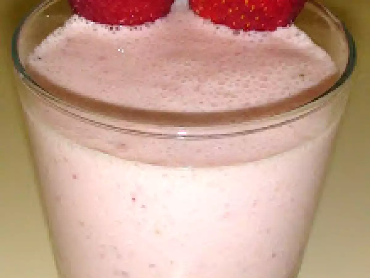 Strawberry Smoothie