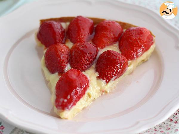 Strawberry tart - photo 3