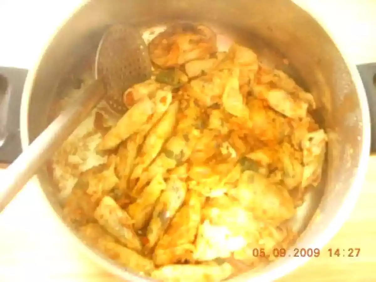 STUFFED CABBAGE ROLLS - photo 2